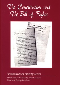 The Constitution and the Bill of Rights « History Compass